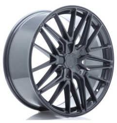 JR Wheels JR38 21x9,5 ET45 5x112 Hyper Gray