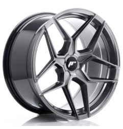 JR Wheels JR34 19x9,5 ET35 5x114,3 Hyper Black