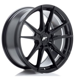 JR Wheels JR21 19x8,5 ET35 5x114,3 Gloss Black
