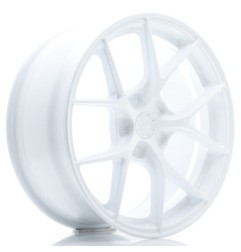 JR Wheels SL01 18x8,5 ET42 5x114,3 White JR Wheels SL01 18x8,5 ET42 5x114,3 White