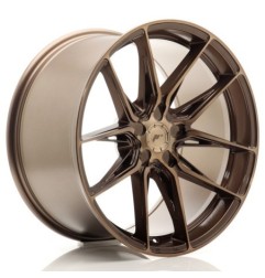 JR Wheels JR44 19x9,5 ET40 5x120 Platinum Bronze