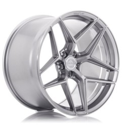 Concaver CVR2 20x8,5 ET45 5x112 Brushed Titanium