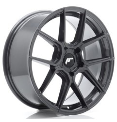 JR Wheels JR30 18x8,5 ET41 5x120 Hyper Gray