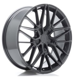 JR Wheels JR38 20x9 ET20 5x120 Hyper Gray