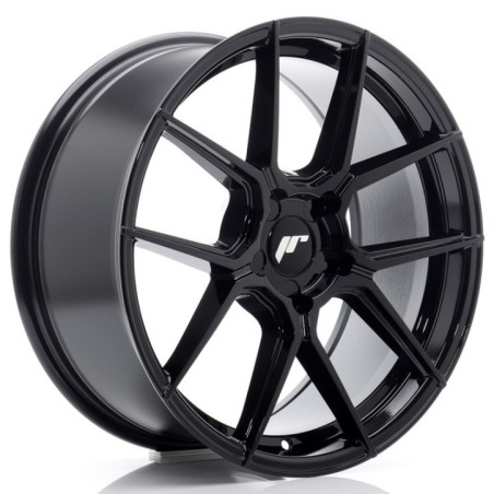 JR Wheels JR30 18x8,5 ET35 5x114,3 Gloss Black