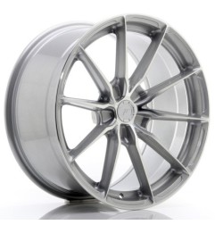JR Wheels JR37 19x9,5 ET41 5x114,3 Silver Machined