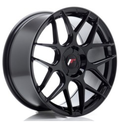 JR Wheels JR18 18x8,5 ET45 5x114,3 Gloss Black
