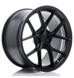 JR Wheels SL01 19x10 ET40 5x112 Matt Black