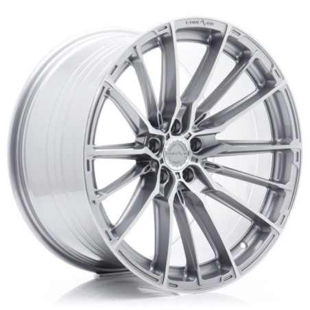 Concaver CVR7 21x10,5 ET22 5x112 Brushed Titanium