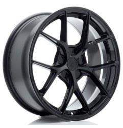 JR Wheels SL01 18x8,5 ET35 5x120 Gloss Black