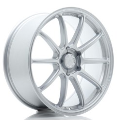 JR Wheels SL04 19x8,5 ET41 5x114,3 Matt Silver