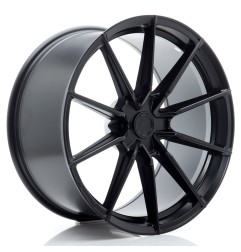 Japan Racing SL02 20x10 ET15-48 Blank Matt Black komplet 4 sztuki ceramika