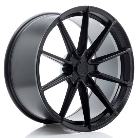 Japan Racing SL02 20x10 ET15-48 Blank Matt Black komplet 4 sztuki ceramika
