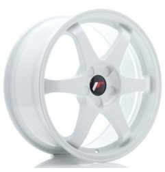 JR Wheels JR3 18x8 ET43 5x114,3 White
