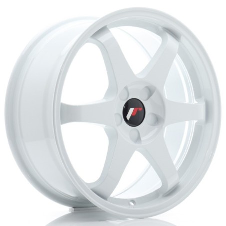 JR Wheels JR3 18x8 ET43 5x114,3 White