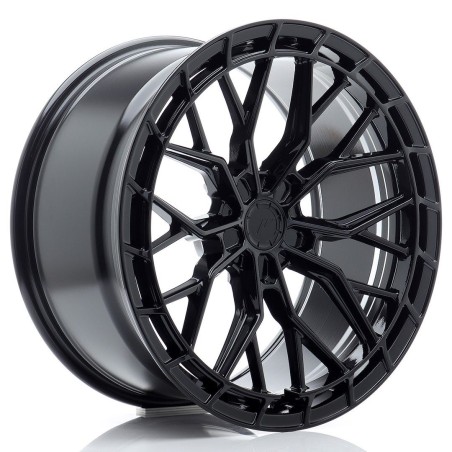 Japan Racing JR48 19x8,5 ET45 5x112 Gloss Black komplet 4 sztuki + ceramika