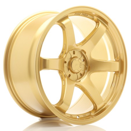 Japan Racing SL03 19x9,5 ET20-35 Blank Gold komplet 4 sztuki + ceramika
