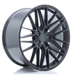 JR Wheels JR38 21x10,5 ET35 5x112 Hyper Gray