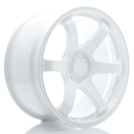 Japan Racing SL03 19x9,5 ET20-35 Blank White komplet 4 sztuki + ceramika