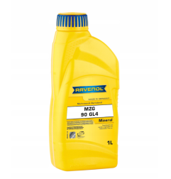 OLEJ RAVENOL MZG SAE 90 GL 4 1L