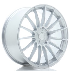 Japan Racing SL05 19x8,5 ET20-45 Blank Matt Silver kpl 4 sztuki + ceramika