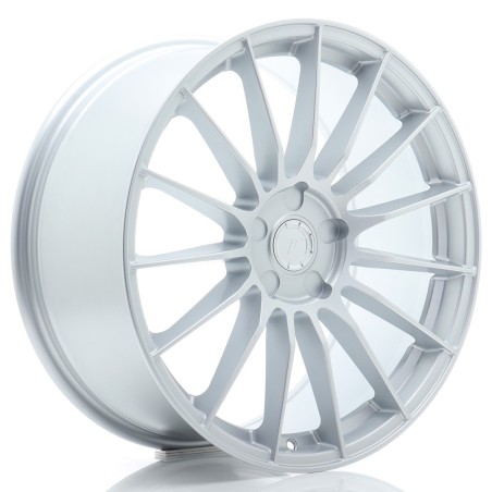 Japan Racing SL05 19x8,5 ET20-45 Blank Matt Silver kpl 4 sztuki + ceramika