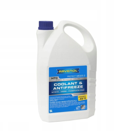 PŁYN RAVENOL HTC MB325.0 -40 C 5L