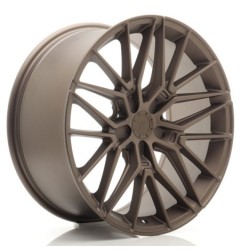 JR Wheels JR38 19x9,5 ET44 5x112 Matt Bronze