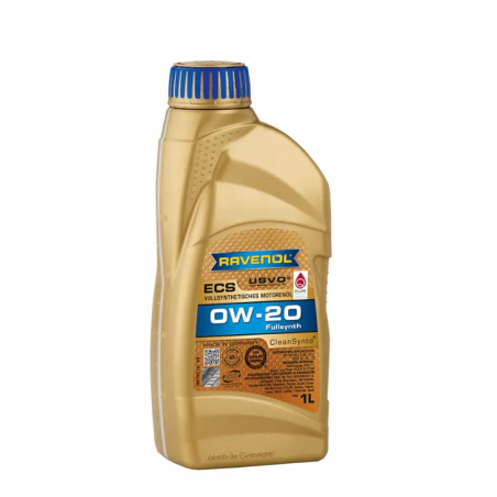 RAVENOL ECS SAE 0W20 USVO Olej silnikowy 1L