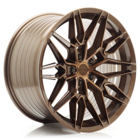 Concaver CVR6 20x10,5 ET23 5x112 Brushed Bronze