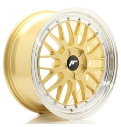 JR Wheels JR23 18x8,5 ET45 5x112 Gold