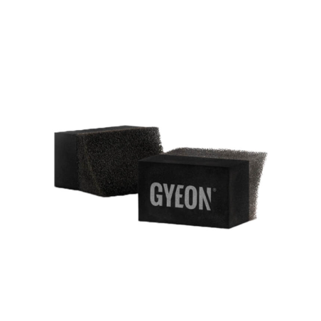 Gyeon Q2M Tire Applicators Small 2-pack