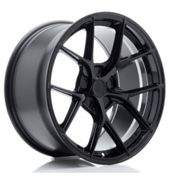JR Wheels SL01 18x9,5 ET25 5x120 Gloss Black