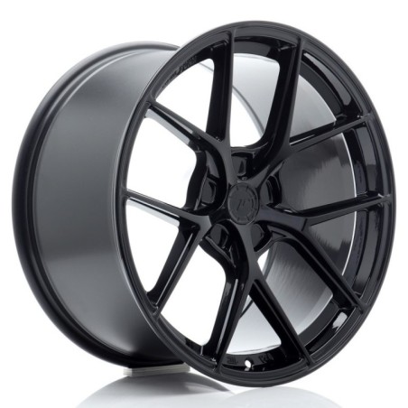 JR Wheels SL01 19x9,5 ET25 5x120 Gloss Black