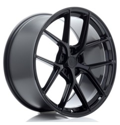 JR Wheels SL01 20x10 ET24 5x112 Gloss Black