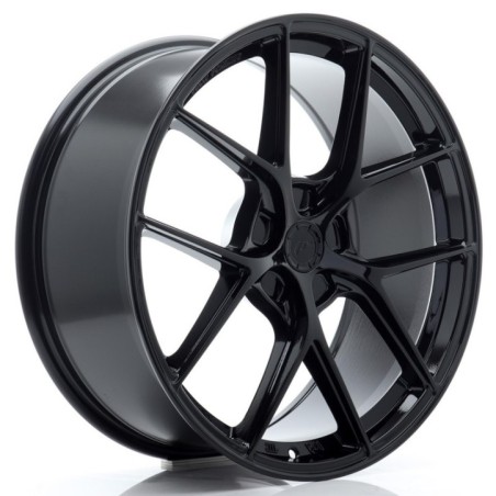JR Wheels SL01 20x9 ET30 5x120 Gloss Black