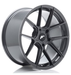 JR Wheels JR30 19x9,5 ET40 5x114,3 Hyper Gray