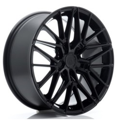 JR Wheels JR38 18x8 ET40 5x108 Gloss Black