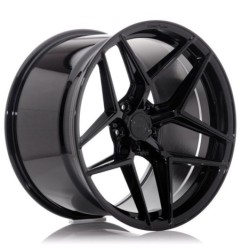 Concaver CVR2 21x11,5 ET58 5x112 Platinum Black