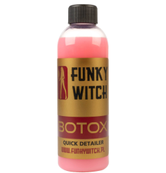 FUNKY WITCH Botox - Quick Detailer do lakieru 215 ml