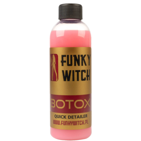 FUNKY WITCH Botox - Quick Detailer do lakieru 215 ml