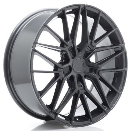 JR Wheels JR38 20x9 ET20 5x120 Hyper Gray