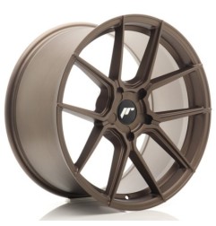 JR Wheels JR30 19x9,5 ET29 5x112 Matt Bronze