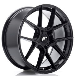JR Wheels JR30 18x8,5 ET35 5x114,3 Gloss Black