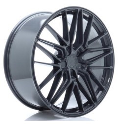 JR Wheels JR38 22x9 ET35 5x112 Hyper Gray