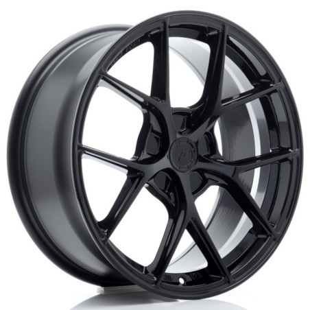 JR Wheels SL01 18x8,5 ET35 5x120 Gloss Black