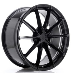 JR Wheels JR37 20x9 ET20 5x120 Gloss Black