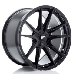 JR Wheels JR21 19x9,5 ET45 5x120 Gloss Black