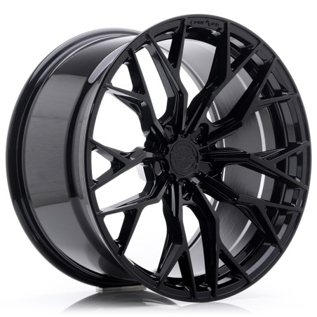 Concaver CVR1 19x9 ET20-40 Blank Platinum Black komplet 4 sztuk + ceramika