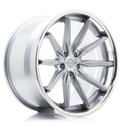 Concaver CVR8 20x9,5 ET35 5x112 Brushed Titanium